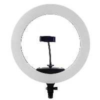 رینگ لایت MJ26 RGB LED Ring Light