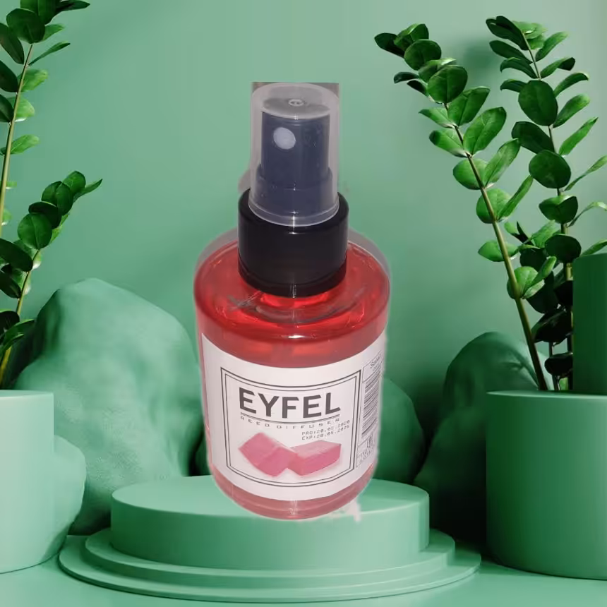 خوشبوکننده ماشین و هوای  ایفل بارایحه  جذاب آدامس