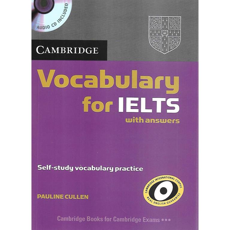 Vocabulary For IELTS وکب فور آیلتس