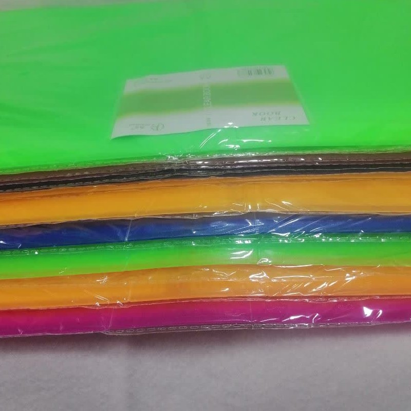 کلر بوک 20 برگ 