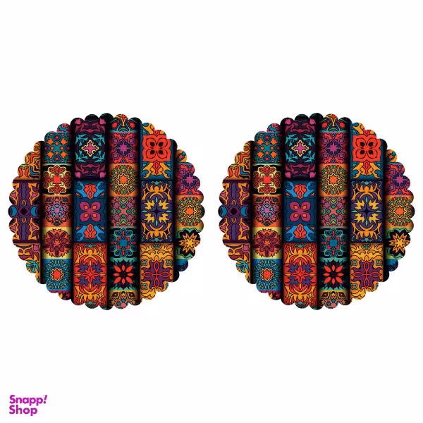 رومیزی مدل T4-42525 بسته 2 عددی