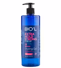 ژل مو حالت دهنده مو بیول700 میل