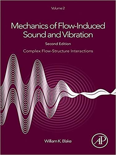  دانلود کتاب Mechanics Of Flow-Induced Sound And VIbration, Volume 2 - Complex Flow-Structure Interactions, 2nd ed, 2017 - دانلود کتاب های دانشگاهی
