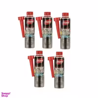 اکتان بوستر کاسپین مدل SUPER MMT حجم 300 میلی لیتر بسته 5 عددی