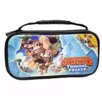 کیف نینتندو سوییچ Deluxe Travel Case – طرح Donkey Kong