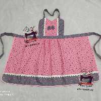 پیشبند آشپزخانه قلبی