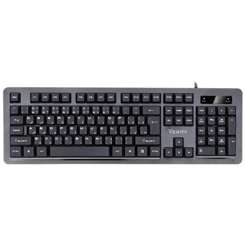 کیبورد وریتی مدل V-KB6134