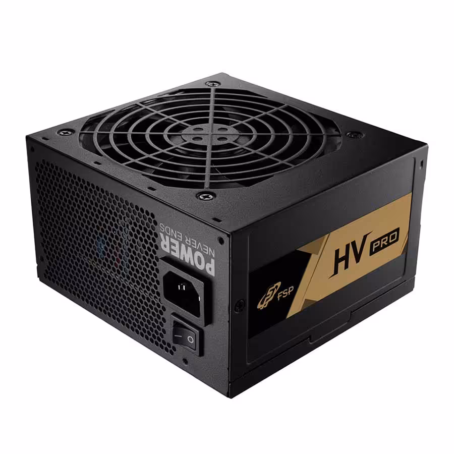 قیمت و خرید پاور کامپیوتر 550 وات اف اس پی مدل HV PRO | یاس ارتباط