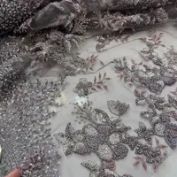 پارچه مجلسی فول کریستال 