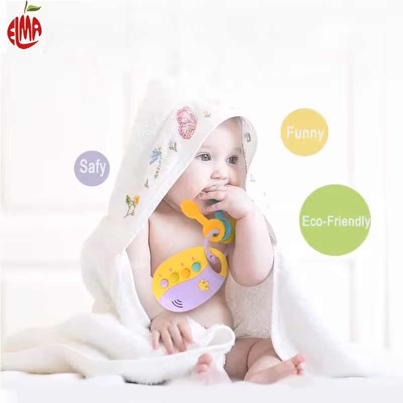 سوئیچ موزیکال و دندانگیر دار He-8026 هانگر Huanger