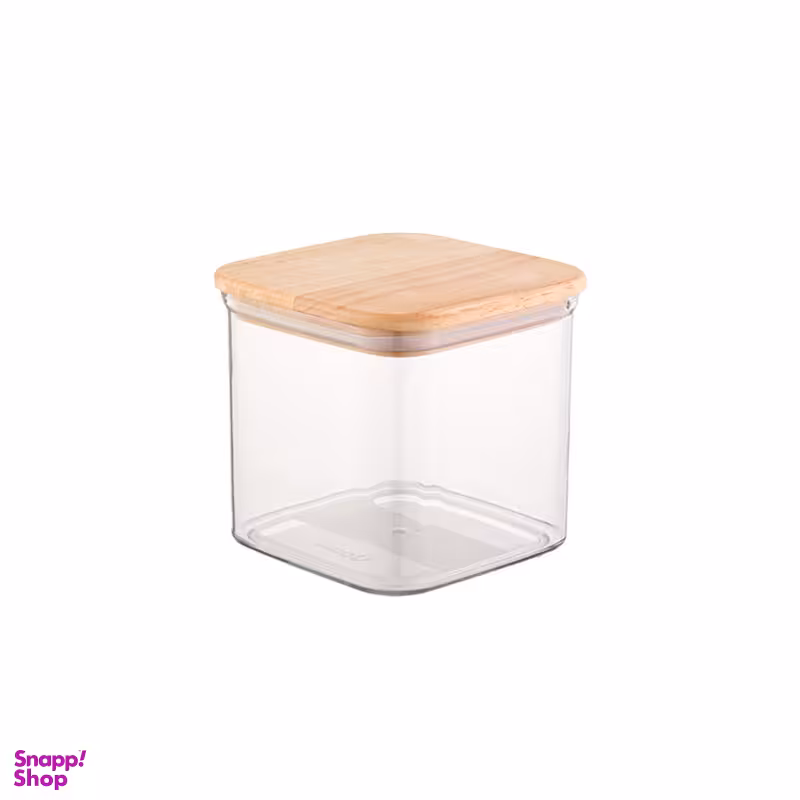 بانکه لیمون مدل سارینا درب چوبی کوچک