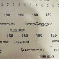 سمباده پوساب قرمز 180 ترکیه interflex lemon