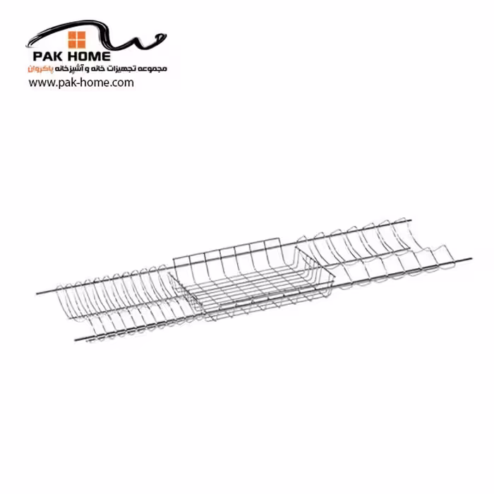 آبچکان هلالی 80 استیل آدلان مدل شاینا AS929