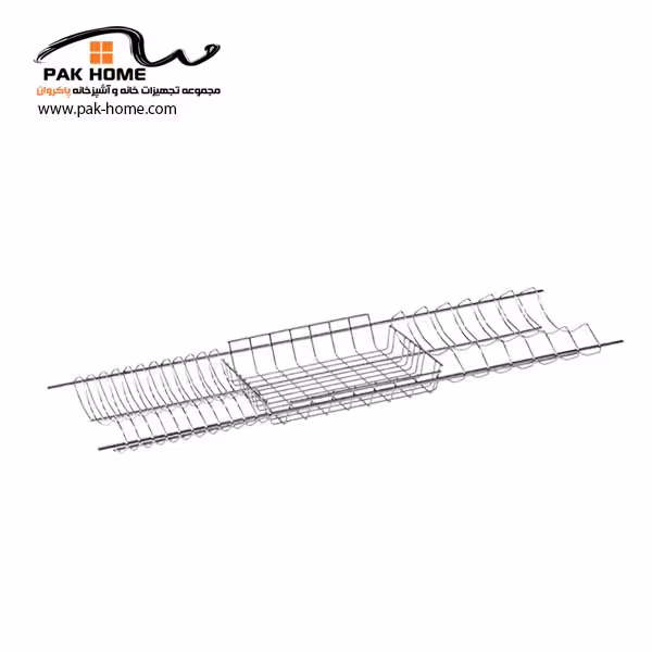 آبچکان هلالی 80 استیل آدلان مدل شاینا AS929
