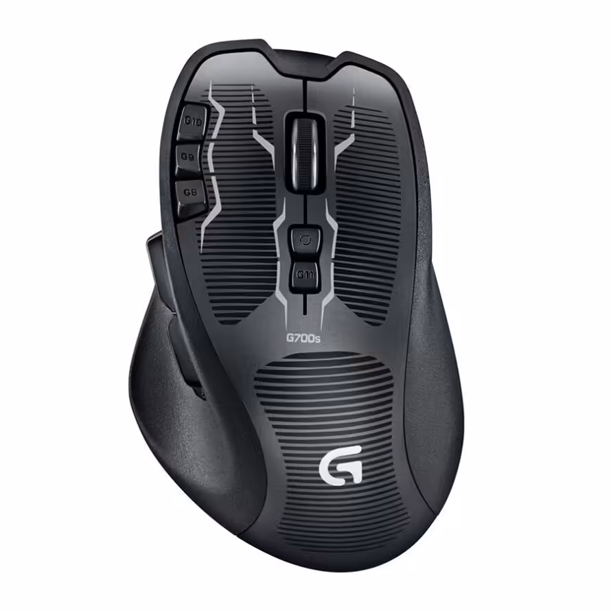 موس بی سیم گیمینگ لاجتیک G700s