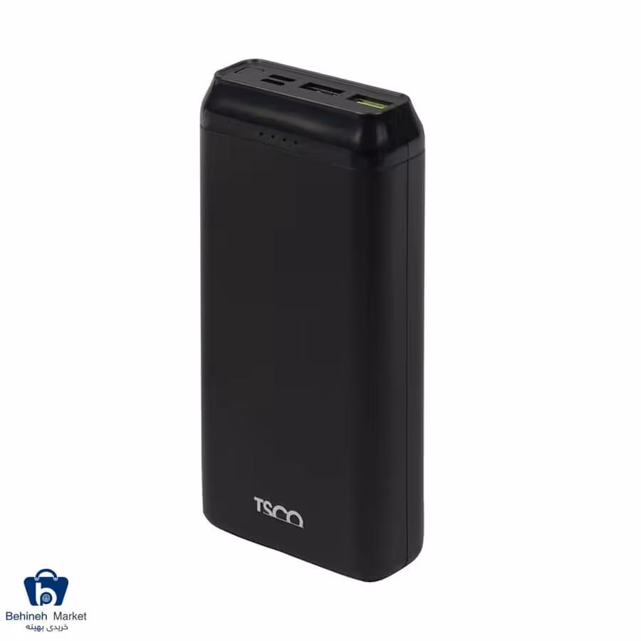 پاوربانک تسکو مدل TP-881 ظرفیت 20000 میلی آمپر ساعت
