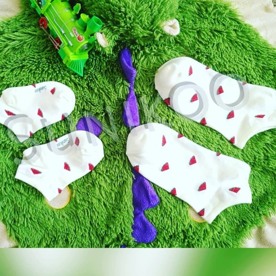 جوراب مچی هندوانه ای