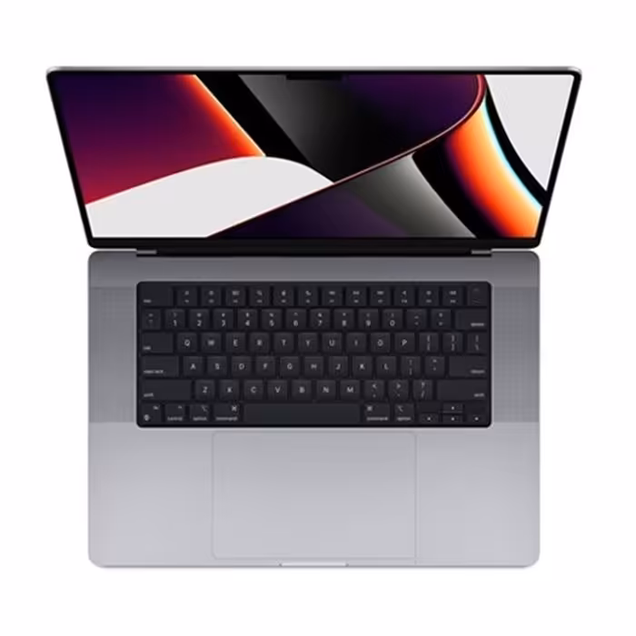 لپ تاپ اپل 14 اینچی مدل Mac Book Pro 14inch CTO 2021 MKH53 پردازنده M1 Max رم 64GB حافظه 2TB SSD