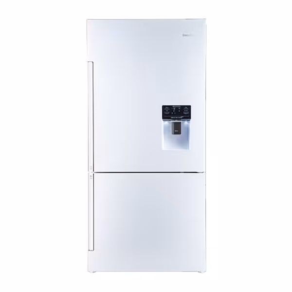 یخچال فریزر دیپوینت مدل BOSS PRO-W سفید