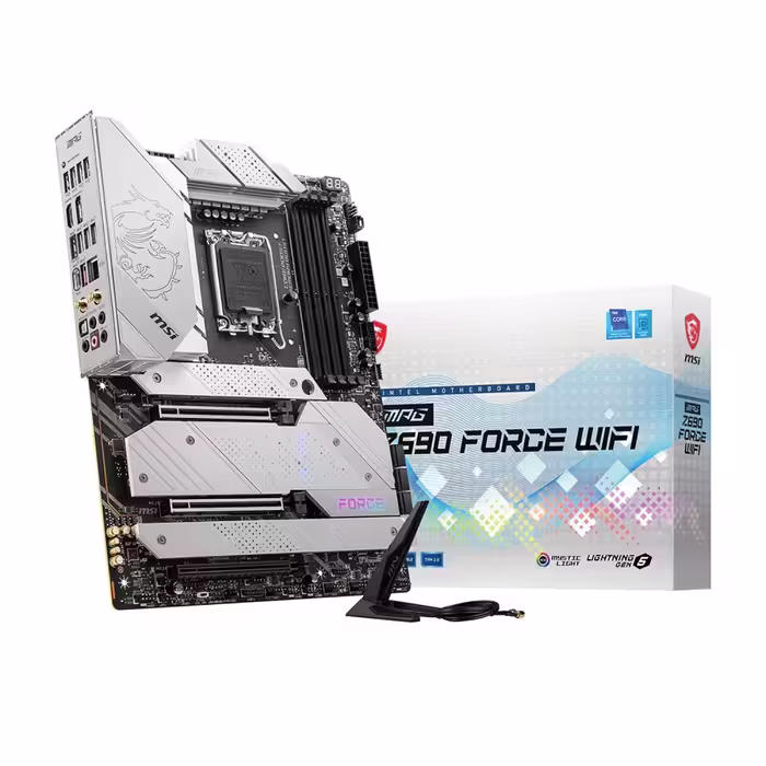 مادربرد ام‌اس‌آی مدل MPG Z690 Force WiFi