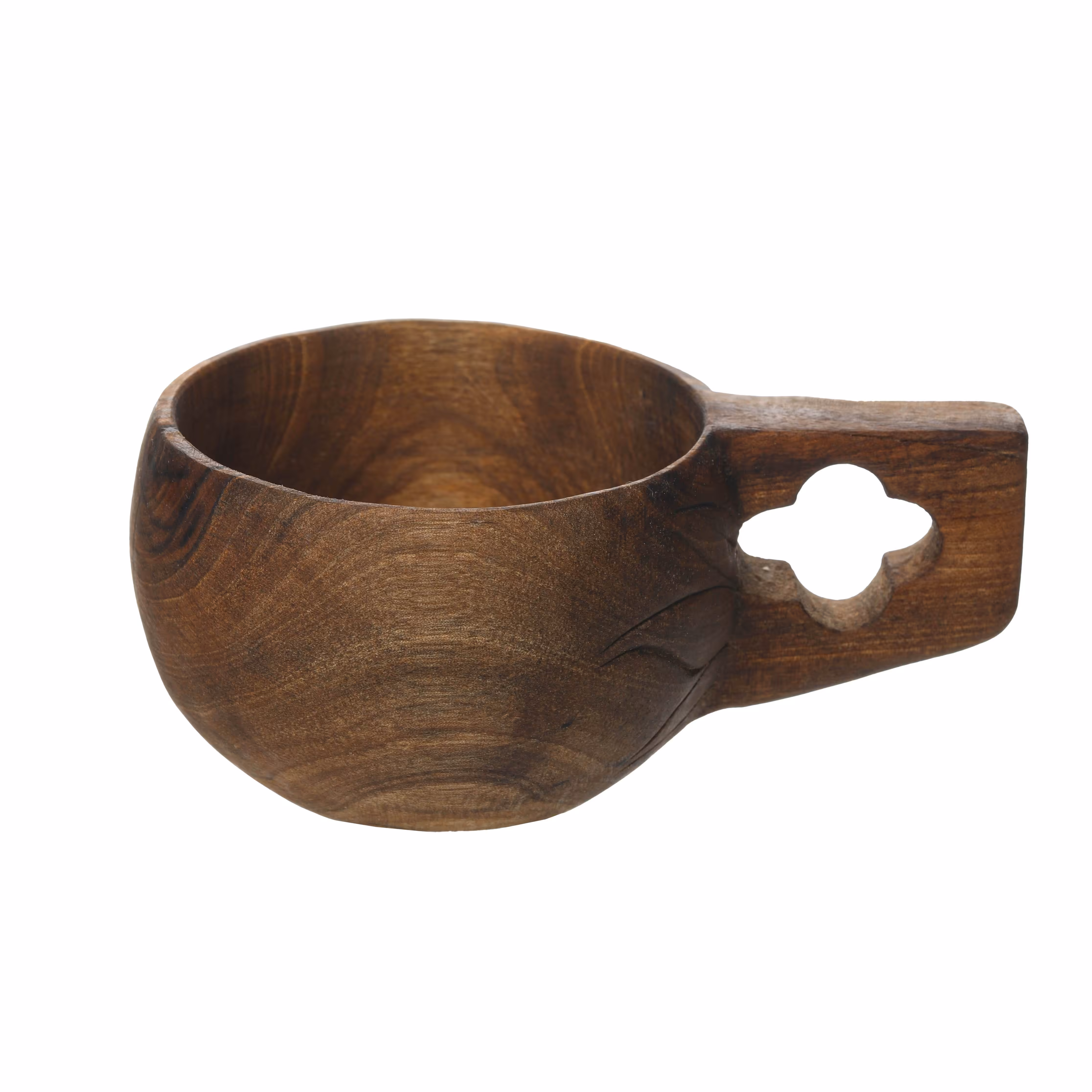 کوکسای چوبی طرح  تک انگشتی