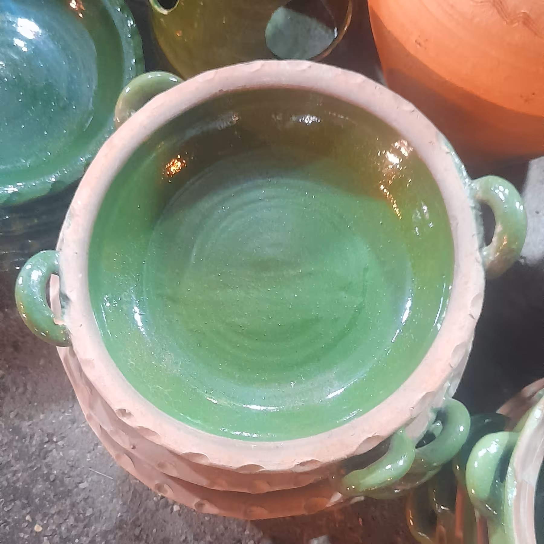 تابه سفالی (پسکرایه)