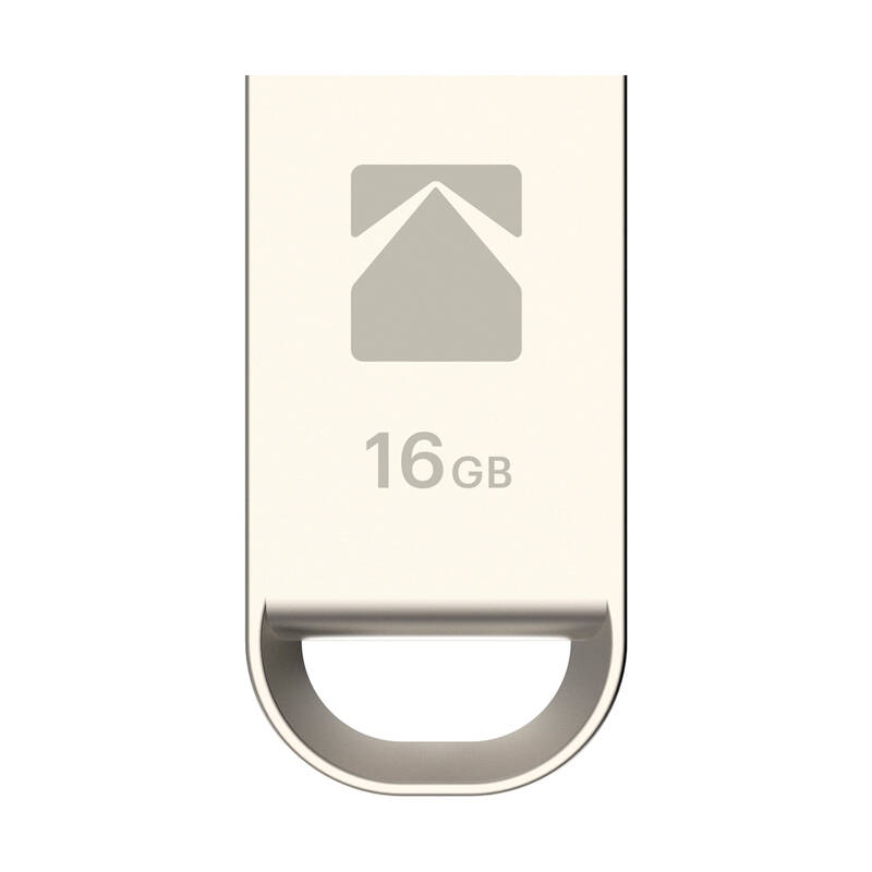 فلش کداک مدل Mini K902 ظرفیت 16 گیگابایتKodak K902 USB 2.0 Flash Memory - 16GB