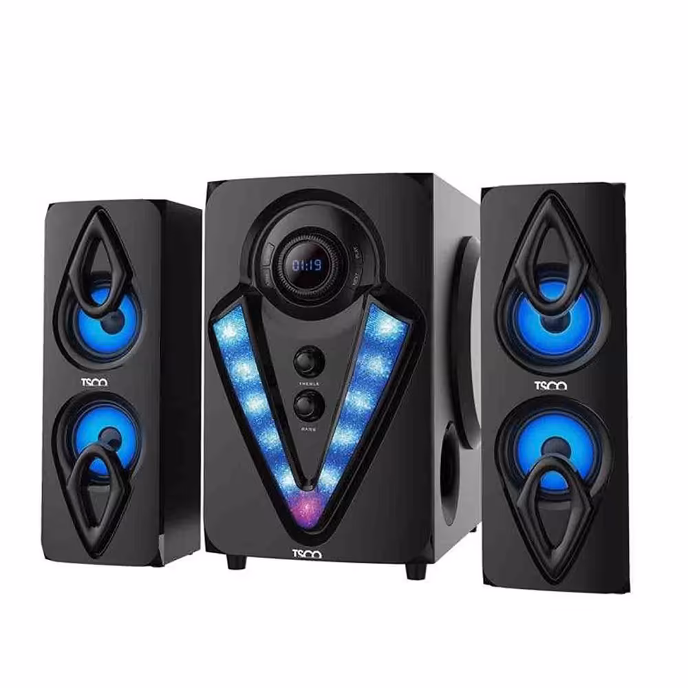 اسپیکر پخش کننده خانگی تسکو مدل TS 2187