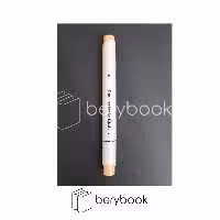 quilo / کوییلو / ماژیک راندو دو سر براش / کد 210