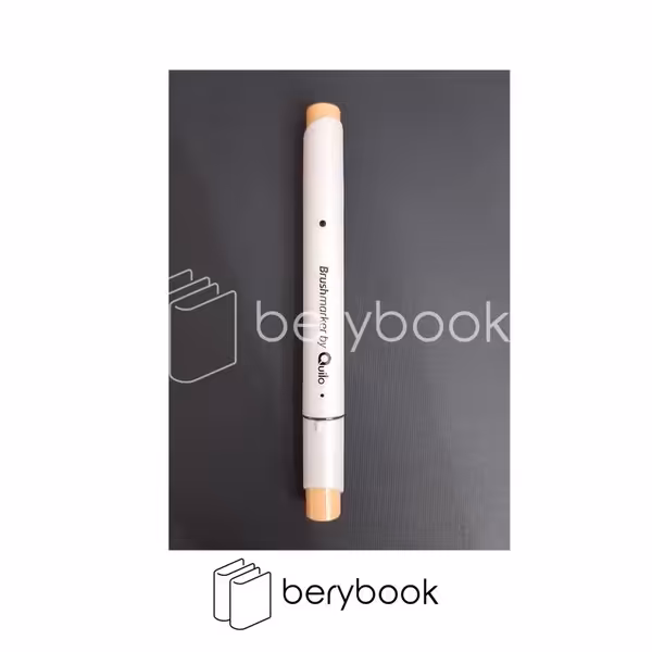 quilo / کوییلو / ماژیک راندو دو سر براش / کد 210