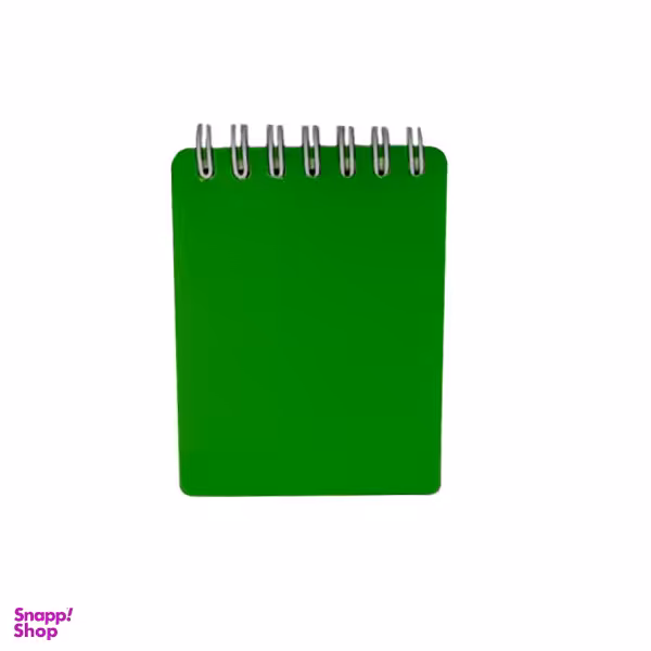 دفترچه یادداشت 100 برگ مدل S-T کد 013