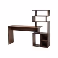 میز کامپیوتر کتابخانه دار MC47