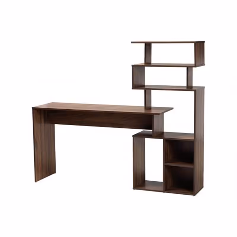 میز کامپیوتر کتابخانه دار MC47