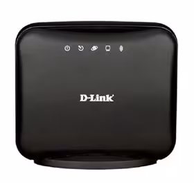 مودم روتر  ADSL2 و بی‌سیم دی لینک مدل DSL-2600U