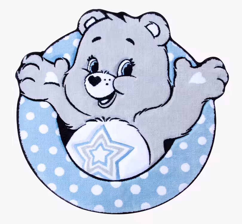 فرش کودک برجسته زرباف