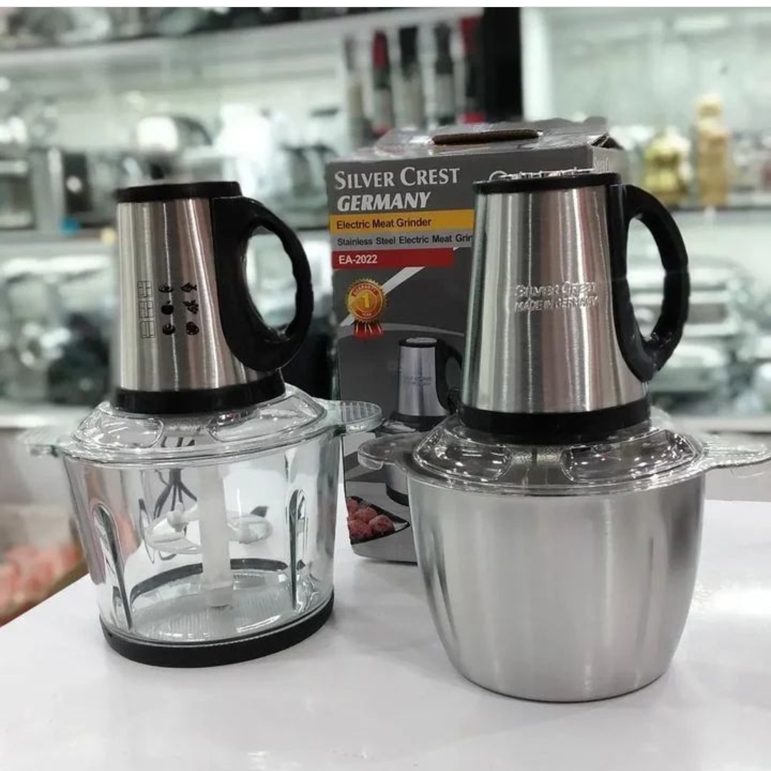 خردکن و غذاساز
