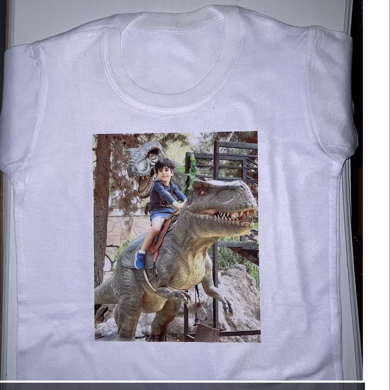 چاپ عکس روی تیشرت 