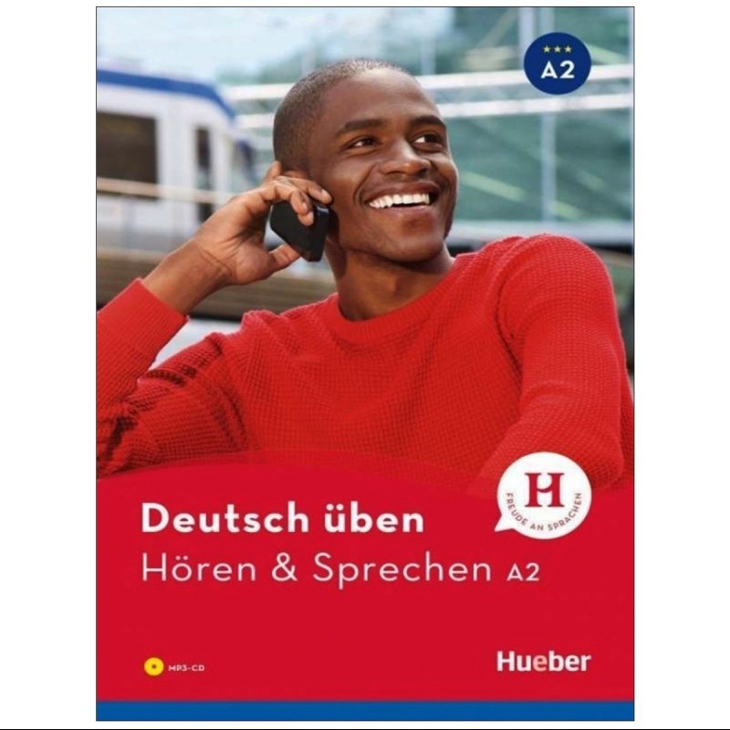 Horen and Sprechen A2 کتاب
