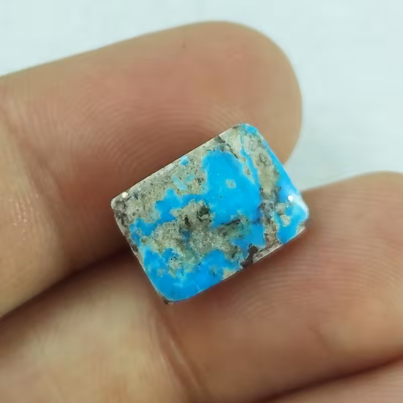 سنگ فیروزه نیشابور طبیعی سلین کالا کد 11464132