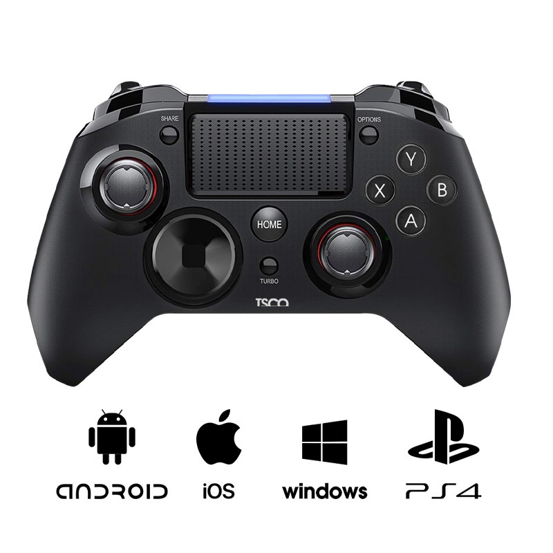 دسته بازی تسکو مدل TG 170W - دسته بازی بیسیم مدل TG170W