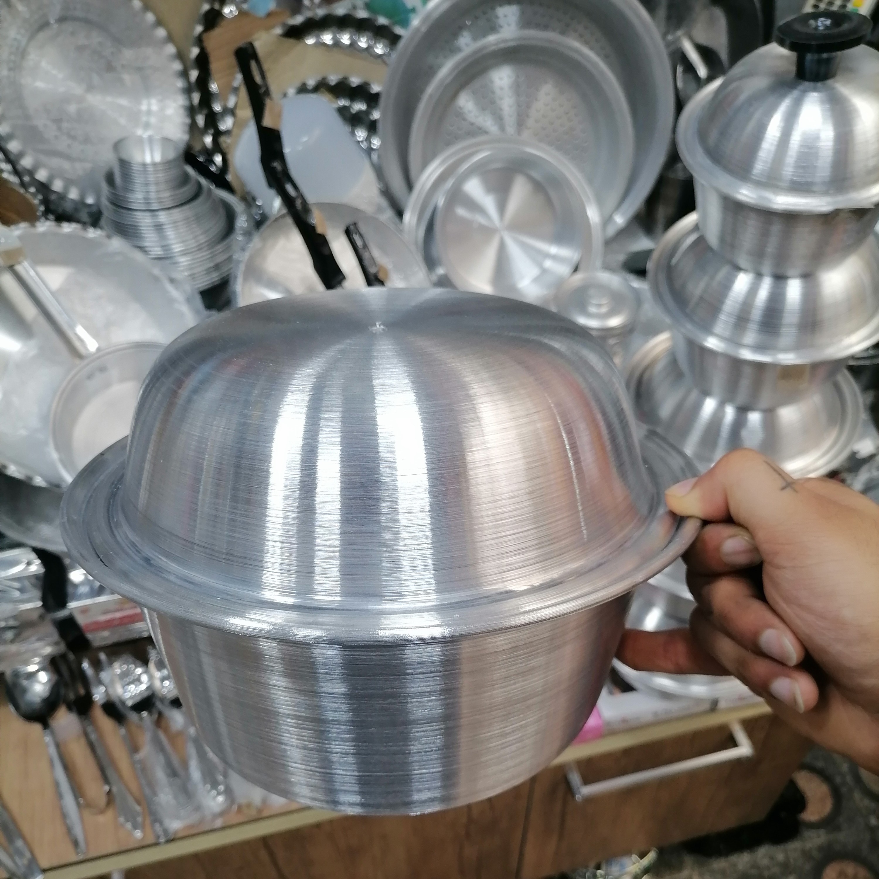 کته پز رشتی 6 نفره 