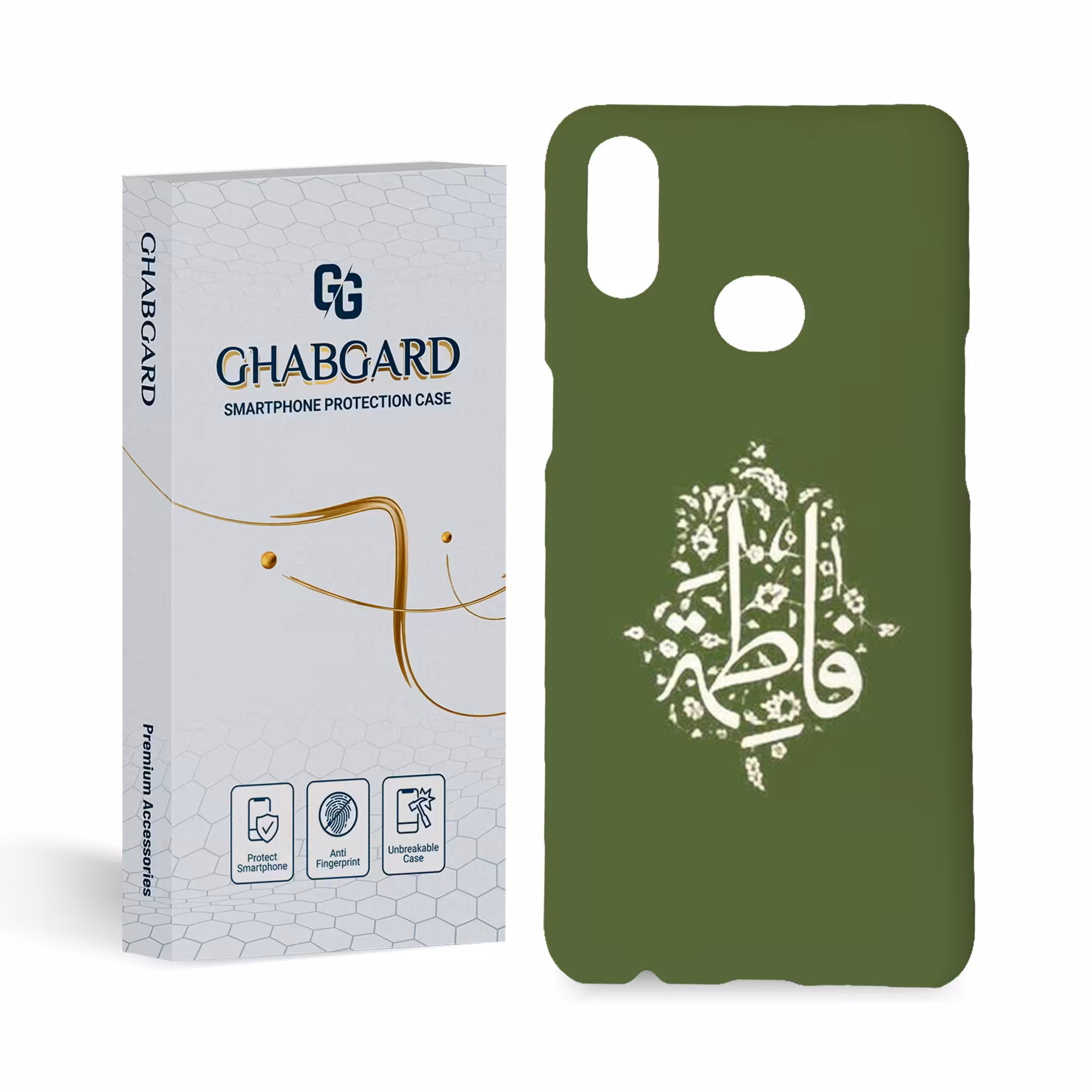 کاور کارد قاب مذهبی مدل g3104 مناسب برای گوشی a10s  