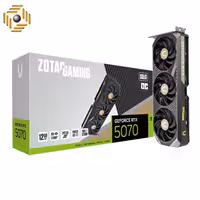 کارت گرافیک گیمینگ زوتک مدل GeForce RTX 5070 SOLID OC