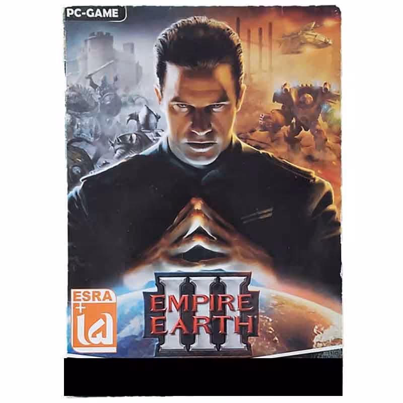 Empire Earth مدرن
