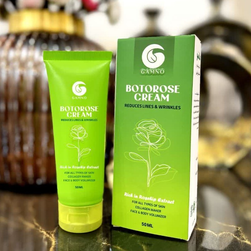 کرم طبیعی بوتورز 