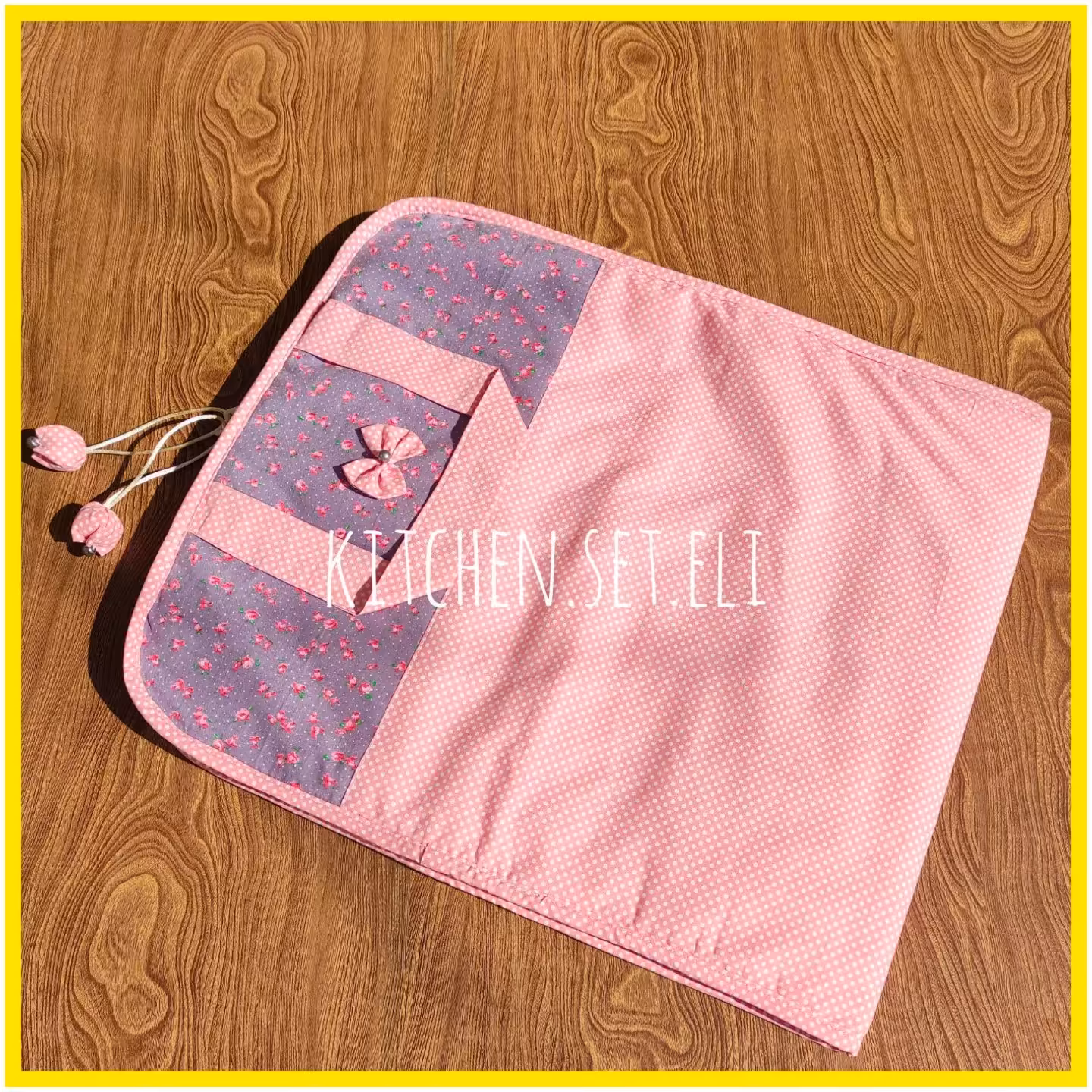 کیف خرید نان