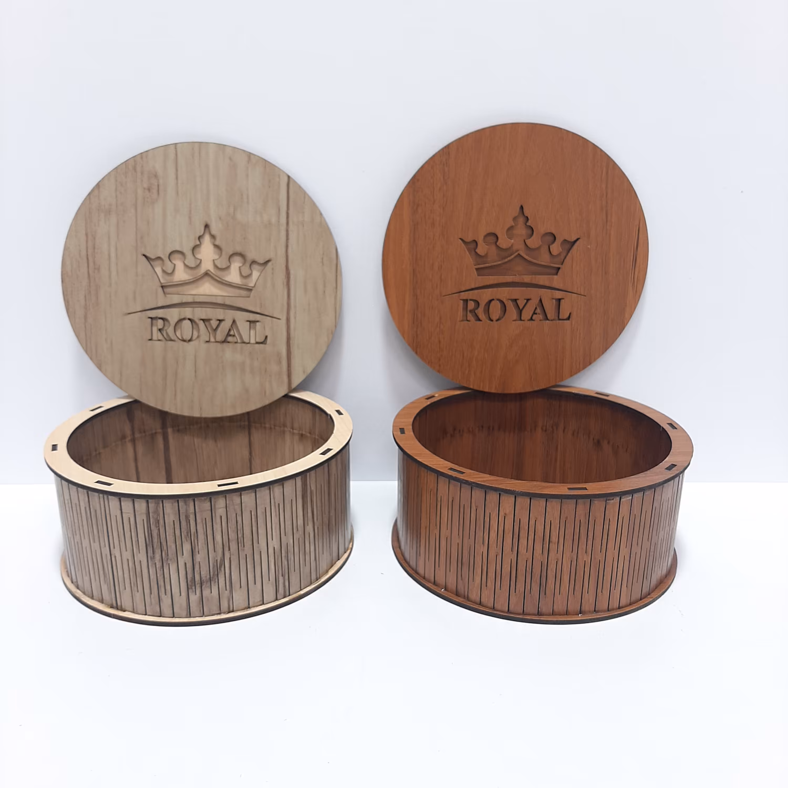 جعبه کادو چوبی 