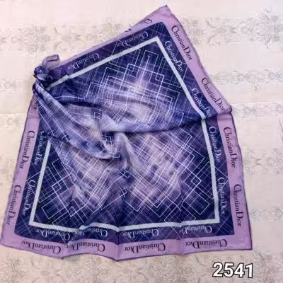 روسری مینی اسکارف نخی