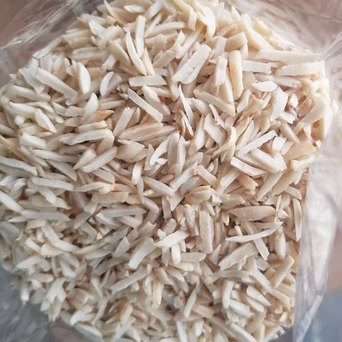 خلال بادوم زمینی