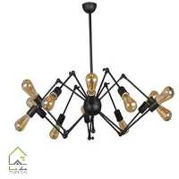 آویز طرح عنکبوتی